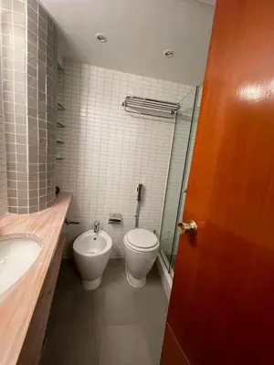 Un baño de Precioso Estudio en Baqueira 1,500