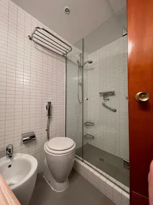 Un baño de Precioso Estudio en Baqueira 1,500