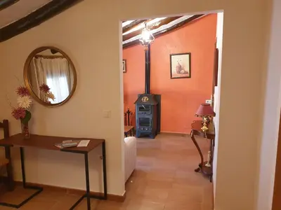 Plano de Casa Rural Maidevera