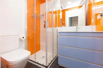 Un baño de El rincón de las Delicias