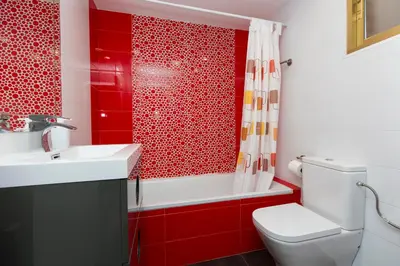 Un baño de El rincón de las Delicias