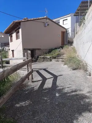 Edificio en el que se encuentra la casa o chalet