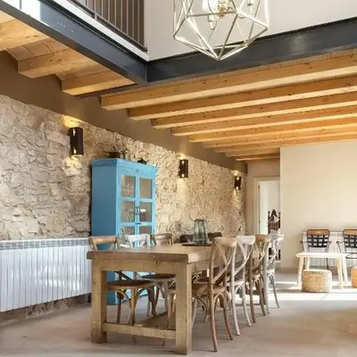 House With Indoor Pool On The Cistercian Route
