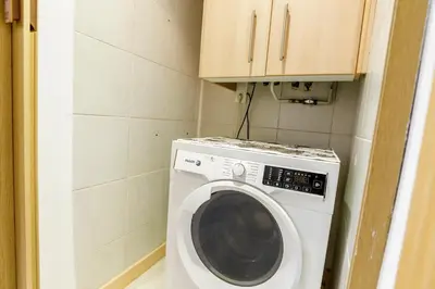 Plano de Apartamento con Parking Gratis al lado del Pilar - Alfonso Suites