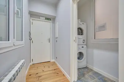 Plano de Apartamento la Mayor by Clabao