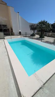 Piscina en o cerca de Cal Brunsó - Camarasa