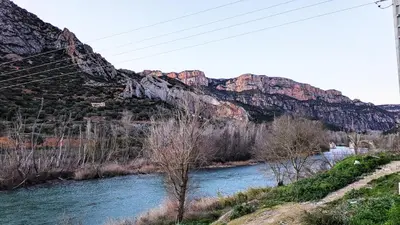 Paisaje cerca de esta casa o chalet