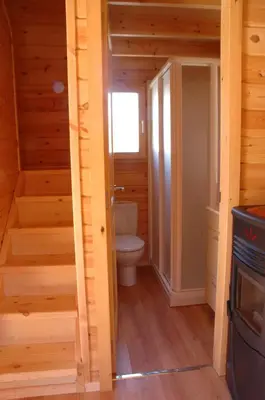 Plano de Camping Era Yerla D'arties