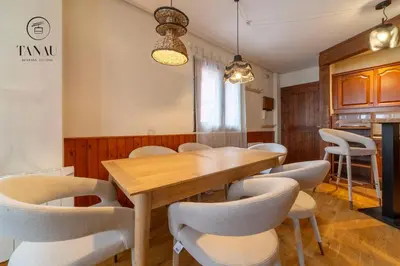 Una cocina o zona de cocina en Tanau Rentals - TKS
