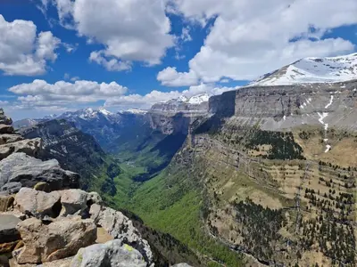 Paisaje cerca de este apartamento