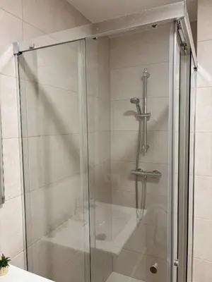 Un baño de Apartamento entero