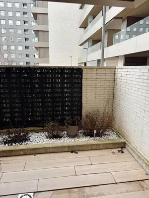Edificio en el que se encuentra el apartamento