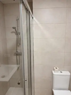 Un baño de Apartamento entero