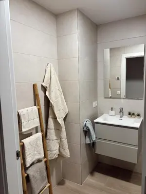 Un baño de Apartamento entero