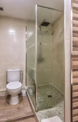 Un baño de Ca La Josefa