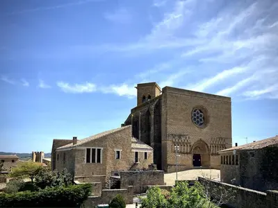 Plano de Maravillosa casa con piscina en un pueblo único, Artajona - Navarra