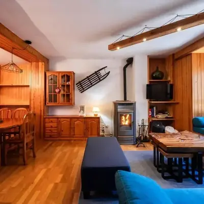 Marmota Home Panticosa l WIFI l Pie de pistas SKI