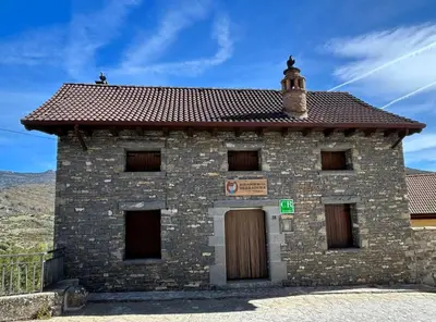Edificio en el que se encuentra la casa o chalet