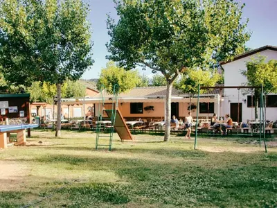 Plano de Bungalow 6 Personnes - Terrasse - API-1-52-1873