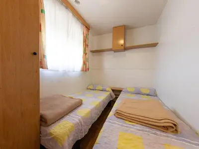 Plano de Mobil-Home 4 Pers avec Terrasse en Espagne - API-1-52-1895