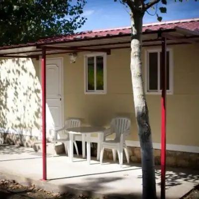 Mobil-Home 4 Pers avec Terrasse en Espagne - API-1-52-1895