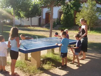 Plano de Mobil-Home 20m² avec Terrasse (4 pers.) - API-1-52-1909