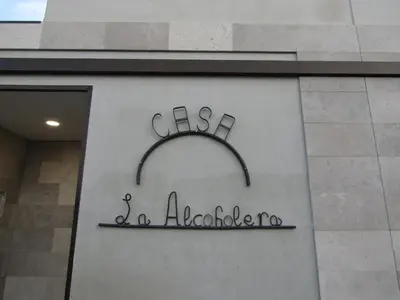 Plano de La Alcoholera
