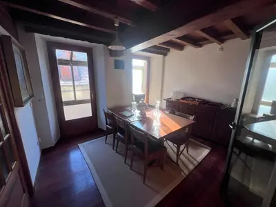 Plano de TownHouse in village near Baqueira -Digital Nomads