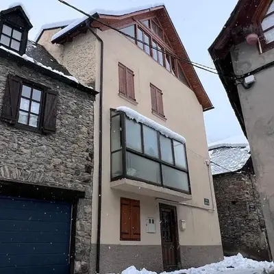 TownHouse in village near Baqueira -Digital Nomads