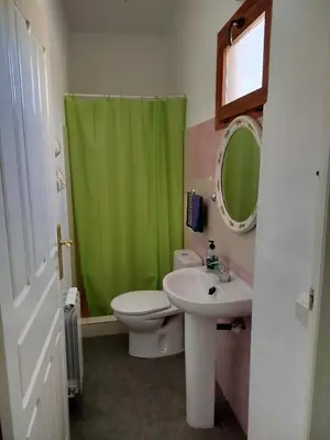 Un baño de El Molino de Foz Calanda