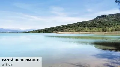 Paisaje cerca de esta casa o chalet