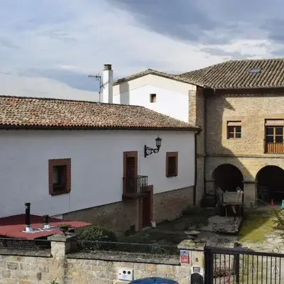 Ezpeleta Palace