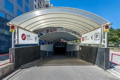 Plano de Exe Boston