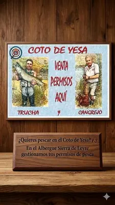 Certificado, premio, señal o documento que está expuesto en Albergue Sierra De Leyre
