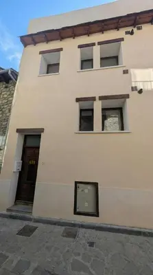 Edificio en el que se encuentra el apartamento
