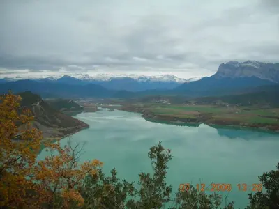 Paisaje cerca de este apartamento