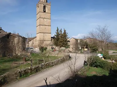 Paisaje cerca de este apartamento