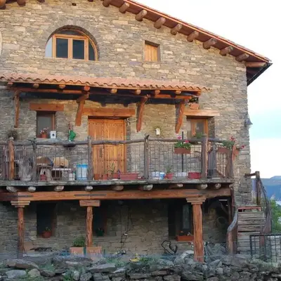 Cozy Apartment in Coscojuela de Sobrarbe