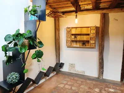Plano de El Loft de Torrenueva by Alogest