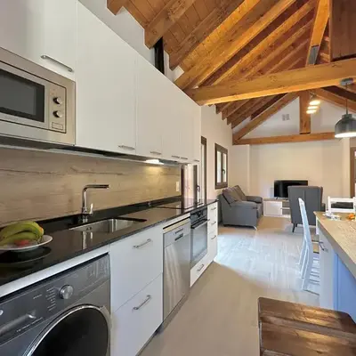 Apartamento Rural AINARIAK - Sasi