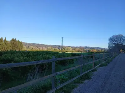 Paisaje cerca de este apartamento