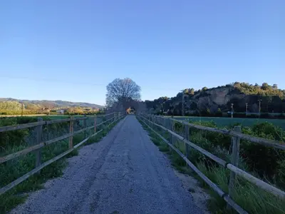 Paisaje cerca de este apartamento
