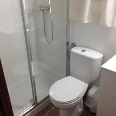 Un baño de Ço d´Eric