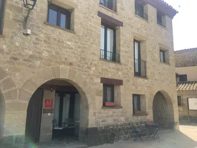 Plano de Apartamentos Turisticos Rio Gallego