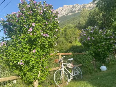 Paisaje cerca de este apartamento