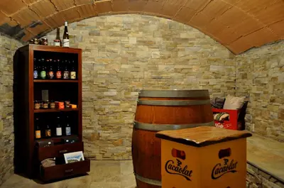 Bebidas en Cal Tresonito