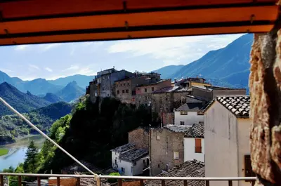 Paisaje cerca de esta casa o chalet