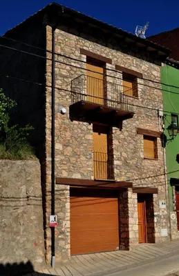 Edificio en el que se encuentra la casa o chalet