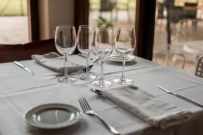 Bebidas en Hotel Baztan