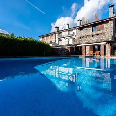 Holiday Home can Oscar by Interhome